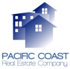 Pacific Coast Real Estate Company Logo