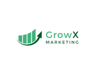 GrowX Marketing Logo