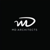 MD Architects, P.C. Logo