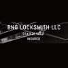 BNG Locksmith Logo