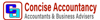 Concise Accountancy Services Logo