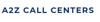 A2Z CAll Center Logo