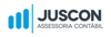 Juscon Assessoria Contábil Logo