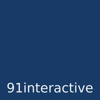 91interactive GmbH Logo