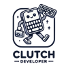 Clutch Developer Logo