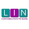 LIN Contabilitate PE BUNE Logo