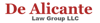 De Alicante Law Group Logo
