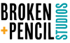 Broken Pencil Studios Logo