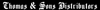Thomas & Sons Distributors Logo