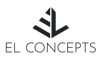 E L CONCEPTS Logo