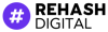 Rehash Digital Logo