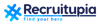 Recruitupia Logo