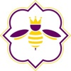 Queen Bee Digital Media Logo