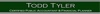 Todd Tyler, CPA, CFP Logo