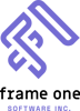 Frame One Software Logo