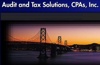 Audit and Tax Solutions, CPAs Inc Logo