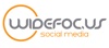 WideFoc.us Social Media Logo