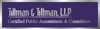 Tillman & Tillman, LLP Logo