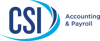 CSI Accounting & Payroll Logo