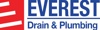 Everest Drain & Plumbing Logo