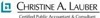 Christine A Lauber CPA Logo