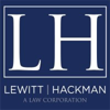 Lewitt Hackman Logo