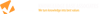 Knowledge Base Associates (Pvt) Ltd Logo