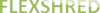 Flexshred Logo