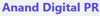 Anand Digital PR Logo