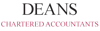 Deans Accountants and Business Advisors Ltd Logo