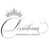 Diadema weddings & events Logo