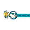 AllDrySd Logo