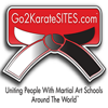 Go2KarateSites Logo