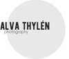 Alva Thylen Photography Logo