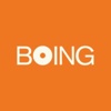 BOING Recoding Studios LLP Logo