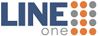 Line One Contact Centres Inc Logo