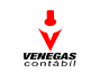 Venegas Contábil Logo