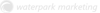 Waterpark Marketing Logo