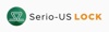 Serio-Us Lock Logo