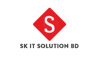 SK IT SOLUTION BD Logo