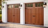 Garage Door Service Masters Logo