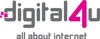 Digital4u Logo