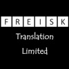 Freisk Translation Ltd Logo