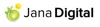 Jana Digital solutions Logo
