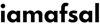 Iamafsal Logo
