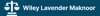 Wiley Lavender Maknoor, PC Logo