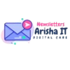 Arisha IT Logo