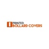 Printed  Bollard Covers Logo