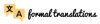 FormalTranslations Logo
