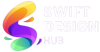 Swift Design Hub Logo